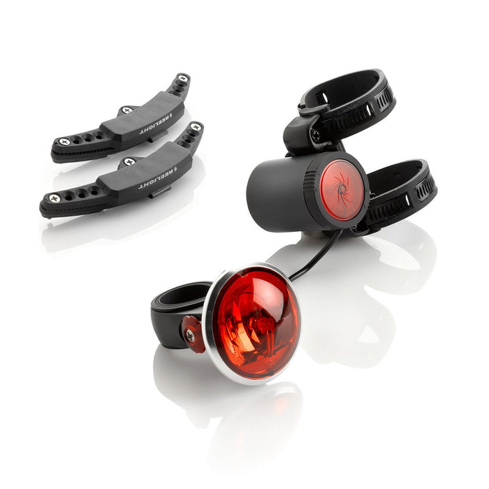 reelight battery free bike lights