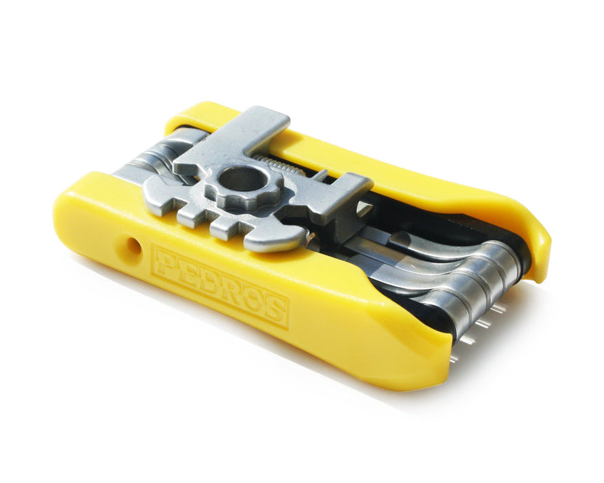 Pedros Rx Micro-20 Multitool top